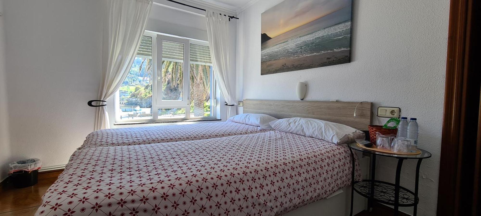 Pension Casa Miguel Artedo Chambre photo