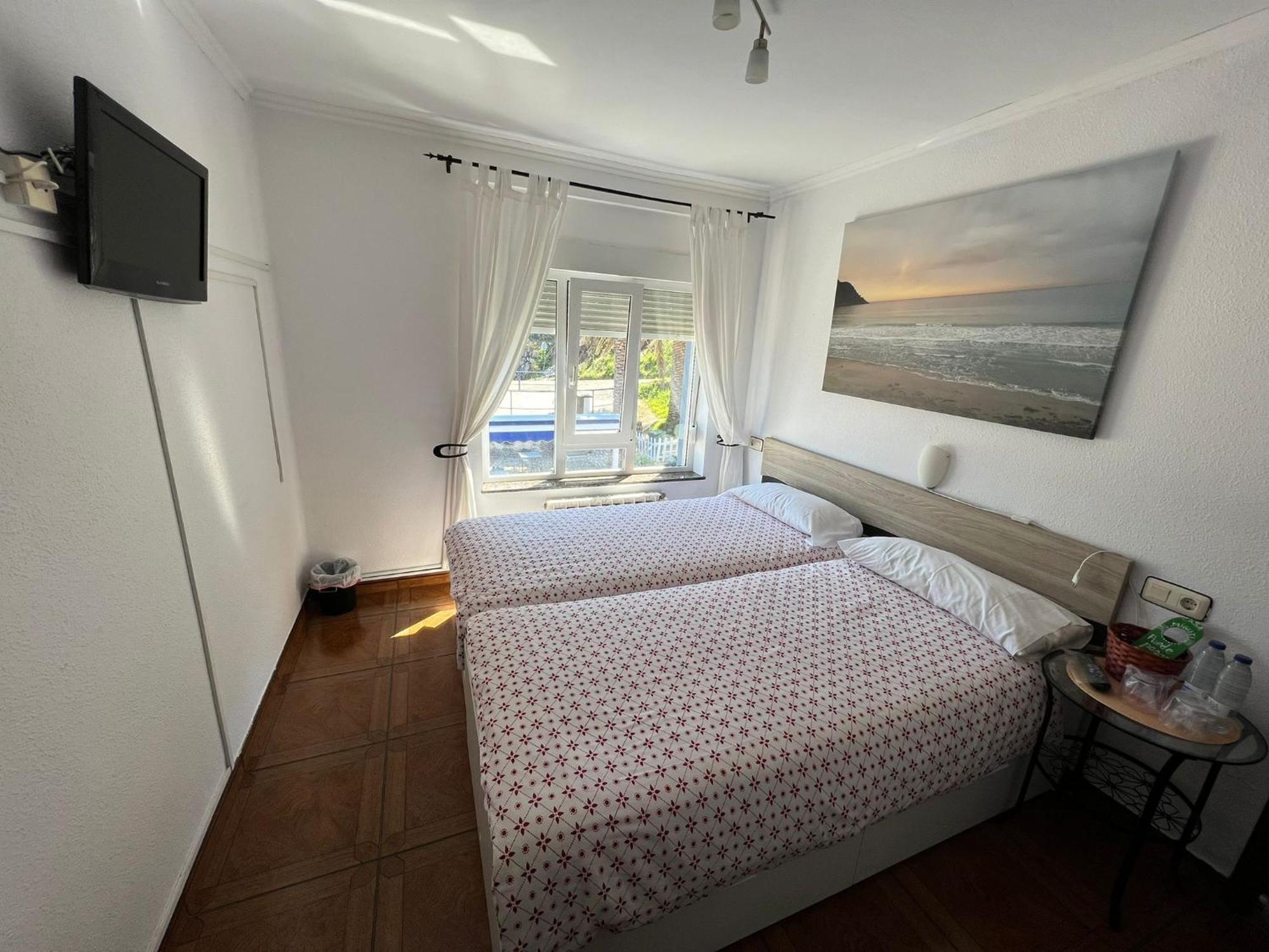 Pension Casa Miguel Artedo Chambre photo