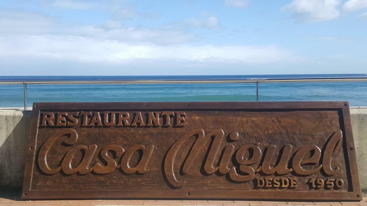 Pension Casa Miguel Artedo Extérieur photo
