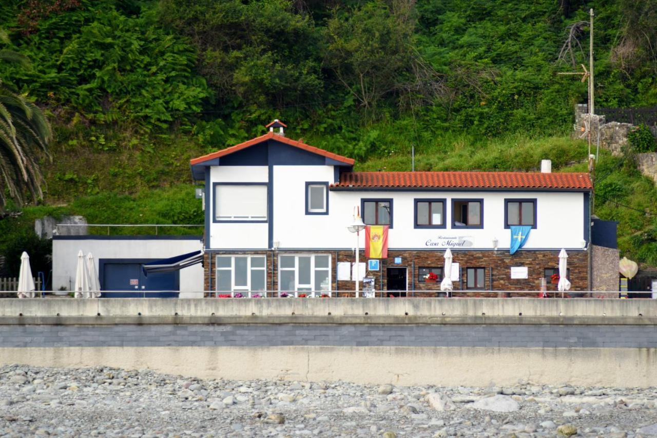 Pension Casa Miguel Artedo Extérieur photo